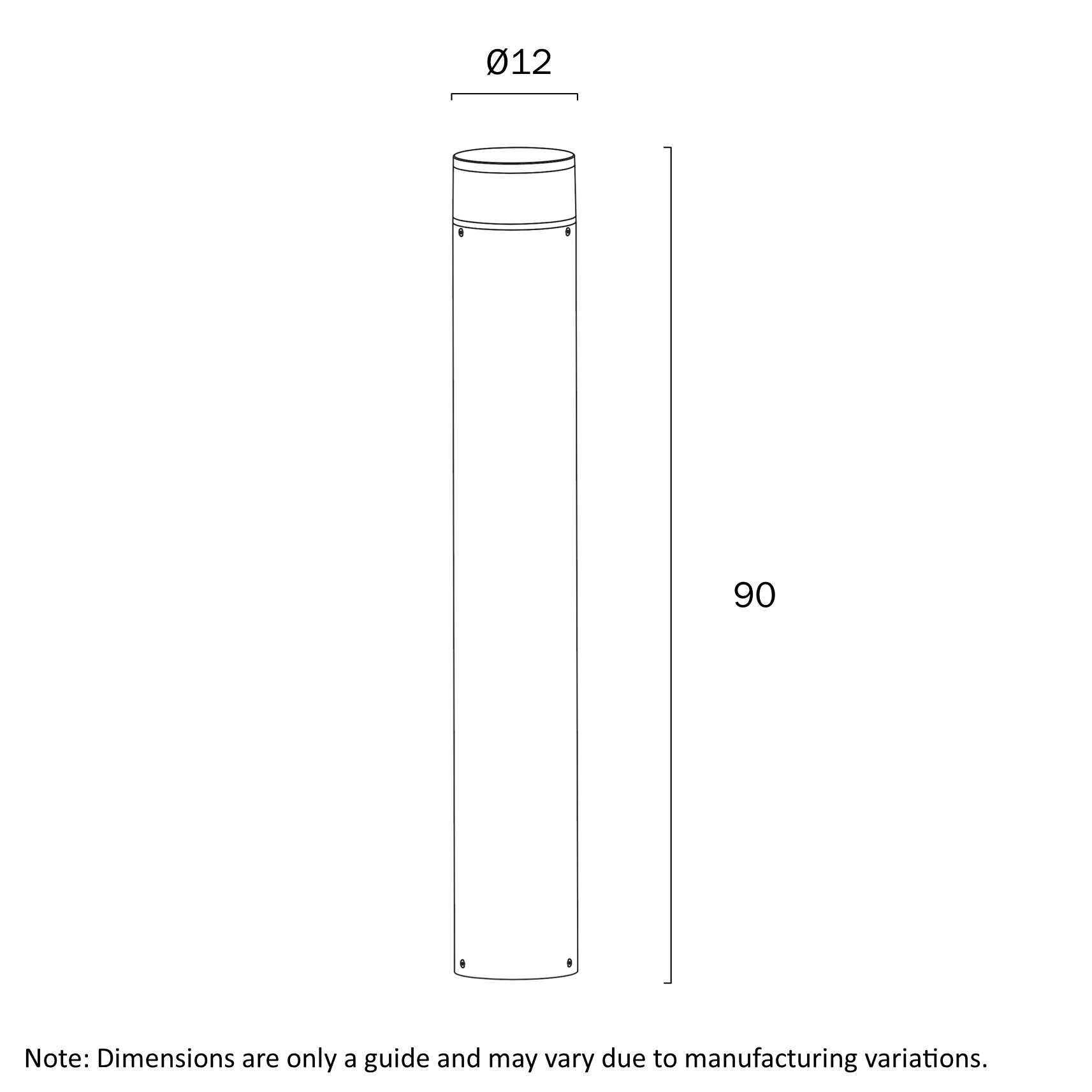 dimensions